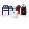 Sacos para aspirador Bosch BBZWD4BAG, branco, embalagem de 4 unidades