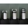 Tubo de extensão para exaustor Electrolux M8CKSL28 preto aço inoxidável, Ø193 mm × H295 mm
