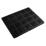 Filtro de carvão para exaustores Electrolux ECFB01ST, 1 cm x 19,3 cm x 24 cm