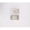 Electrolux PKKS8 Conjunto de cesto para vapor, aço, 4 peças