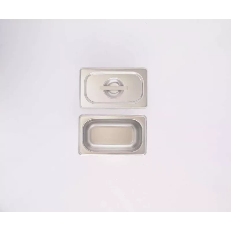Electrolux PKKS8 Conjunto de cesto para vapor, aço, 4 peças