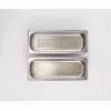 Electrolux PKKS8 Conjunto de cesto para vapor, aço, 4 peças