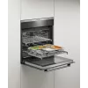 Electrolux PKKS8 Conjunto de cesto para vapor, aço, 4 peças