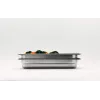 Electrolux PKKS8 Conjunto de cesto para vapor, aço, 4 peças