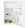 Electrolux LFB2AE88S1 frigorífico, 124 l (110 l frigorífico, 14 l congelador), classe energética E, iluminação LED, 87,3 x 54,8 x 54,9 cm, branco