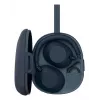 Sony WH-1000XM6 WH1000XM6L.CE7 auscultadores circum-auriculares com microfone, com e sem fios, Bluetooth, USB-C, cancelamento ativo de ruído, Hi-Res, LDAC, 4-40 000 Hz, azuis