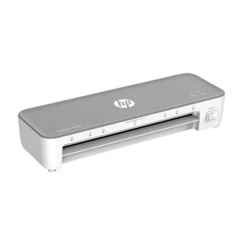 Plastificadora a quente HP OneLam 270 A4 270 mm/min cinzento, branco