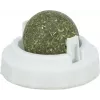 Brinquedo para gatos Trixie TRIXIE 42242 erva-gateira verde branco 5 cm, tecnopolímero, verso totalmente adesivo