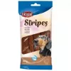 Snack mastigável para cães Trixie 31772 — sabor a borrego, saco de 100 g, 10 unid., proteína 30 %, gordura 6 %