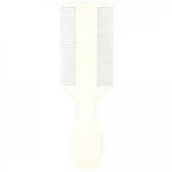 Pente removedor de pelo Trixie 2400 para roedores, plástico, adequado para todas as raças (0–200 g)