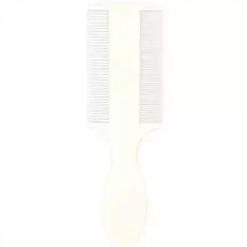 Pente removedor de pelo Trixie 2400 para roedores, plástico, adequado para todas as raças (0–200 g)