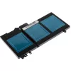 Bateria Green Cell DE117 para DELL Latitude 11 3150/3160, 12/ E5250/E5270 — LiPo 11.1V 3400mAh, 4 células, preto