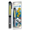 everActive WL-200 lanterna de trabalho de inspeção COB LED, 3 W, 200 lm, IP44, alumínio, ímanes e clipe, 3×AAA