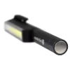 everActive WL-200 lanterna de trabalho de inspeção COB LED, 3 W, 200 lm, IP44, alumínio, ímanes e clipe, 3×AAA