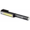 everActive WL-200 lanterna de trabalho de inspeção COB LED, 3 W, 200 lm, IP44, alumínio, ímanes e clipe, 3×AAA