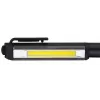 everActive WL-200 lanterna de trabalho de inspeção COB LED, 3 W, 200 lm, IP44, alumínio, ímanes e clipe, 3×AAA