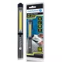 Lanterna de bolso com clipe everActive WL200, 3 W 200 lm, corpo de alumínio, IPX4, 3×AAA, comprimento 161,7 mm, preto