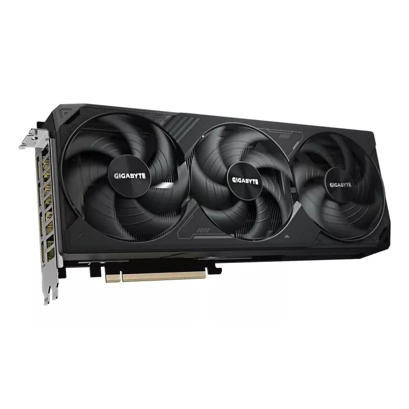 Placa gráfica GIGABYTE GeForce RTX 5080 16GB GDDR7, PCIe 5.0, 256-bit, 304mm, WINDFORCE 3X
