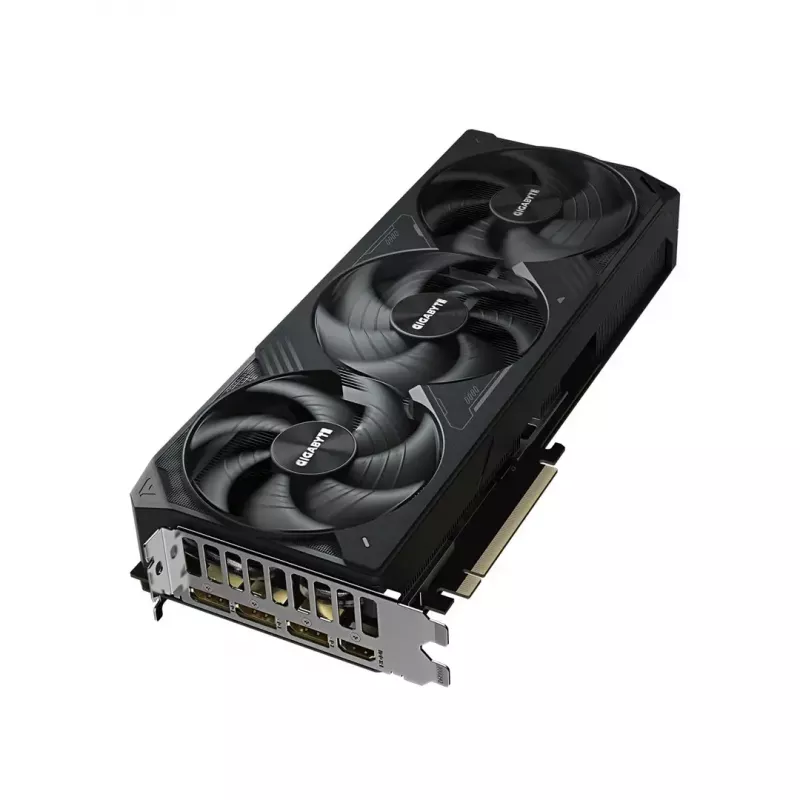Placa gráfica GIGABYTE GeForce RTX 5080 16GB GDDR7, PCIe 5.0, 256-bit, 304mm, WINDFORCE 3X