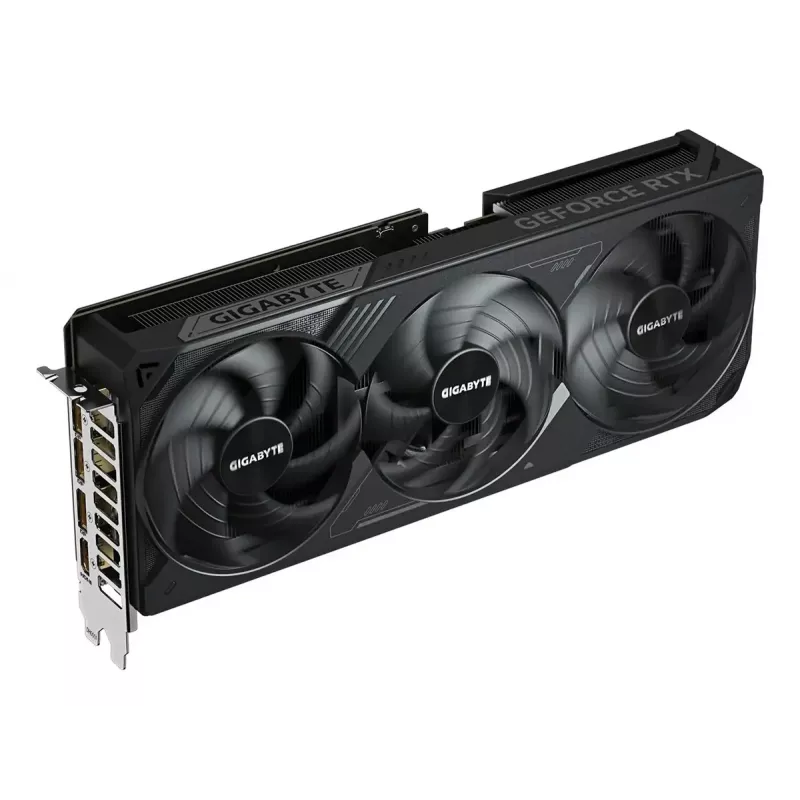 Placa gráfica GIGABYTE GeForce RTX 5080 16GB GDDR7, PCIe 5.0, 256-bit, 304mm, WINDFORCE 3X