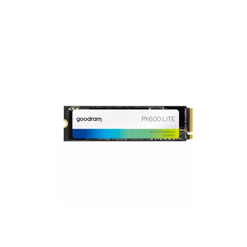Unidade de estado sólido interna Goodram PX600 LITE SSDPB-PX600L-256-80 256 GB M.2 PCI Express 4.0 NVMe 3D NAND