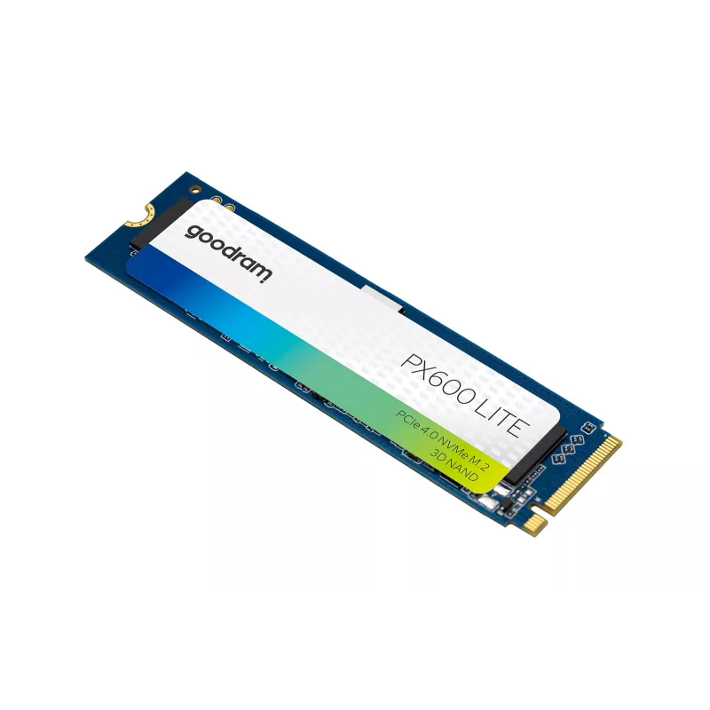 Unidade de estado sólido interna Goodram PX600 LITE SSDPB-PX600L-256-80 256 GB M.2 PCI Express 4.0 NVMe 3D NAND