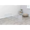 Trixie parque interior TX-62460 para porquinhos-da-índia/coelhos, 140 x 35 x 70 cm, branco