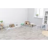 Trixie parque interior TX-62460 para porquinhos-da-índia/coelhos, 140 x 35 x 70 cm, branco