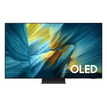 Televisor Samsung QE55S95FAT 55 polegadas OLED 4K UHD (3840×2160), Tizen, 120 Hz, HDR10+ Gaming