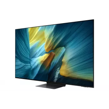 Televisor Samsung QE55S95FAT 55 polegadas OLED 4K UHD (3840×2160), Tizen, 120 Hz, HDR10+ Gaming