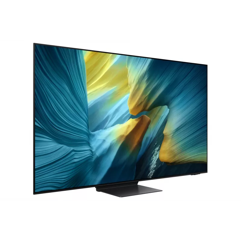 Televisor Samsung QE55S95FAT 55 polegadas OLED 4K UHD (3840×2160), Tizen, 120 Hz, HDR10+ Gaming