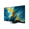 Televisor Samsung QE55S95FAT 55 polegadas OLED 4K UHD (3840×2160), Tizen, 120 Hz, HDR10+ Gaming