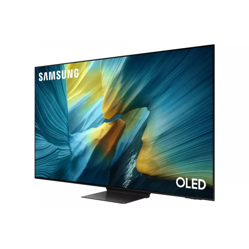 Televisor Samsung QE55S95FAT 55 polegadas OLED 4K UHD (3840×2160), Tizen, 120 Hz, HDR10+ Gaming