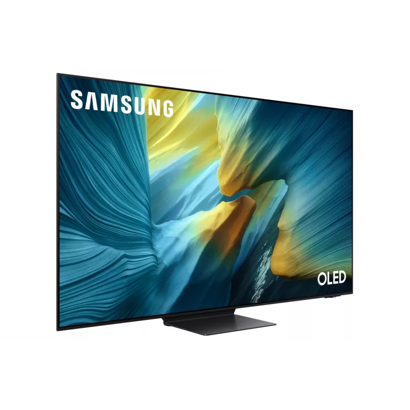 Televisor Samsung QE55S95FAT 55 polegadas OLED 4K UHD (3840×2160), Tizen, 120 Hz, HDR10+ Gaming