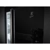 Electrolux LNT7ME36K2 frigorífico combinado, 367 l (frigorífico 266 l, congelador 101 l), congelador em baixo, No Frost, classe energética E, preto