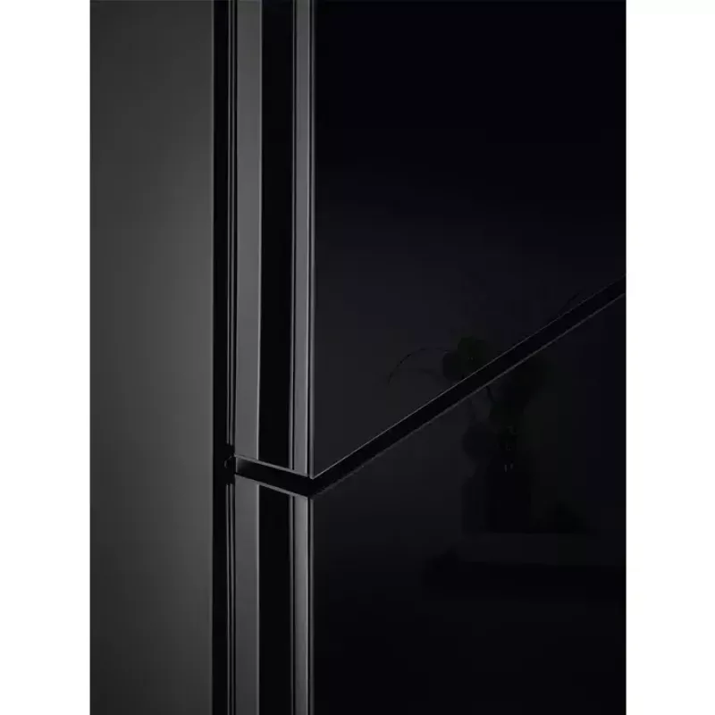 Electrolux LNT7ME36K2 frigorífico combinado, 367 l (frigorífico 266 l, congelador 101 l), congelador em baixo, No Frost, classe energética E, preto
