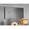 Electrolux LNT7ME36K2 frigorífico combinado, 367 l (frigorífico 266 l, congelador 101 l), congelador em baixo, No Frost, classe energética E, preto