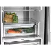 Electrolux LNT7ME36K2 frigorífico combinado, 367 l (frigorífico 266 l, congelador 101 l), congelador em baixo, No Frost, classe energética E, preto