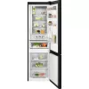 Electrolux LNT7ME36K2 frigorífico combinado, 367 l (frigorífico 266 l, congelador 101 l), congelador em baixo, No Frost, classe energética E, preto