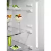 Electrolux LNT7ME36K2 frigorífico combinado, 367 l (frigorífico 266 l, congelador 101 l), congelador em baixo, No Frost, classe energética E, preto