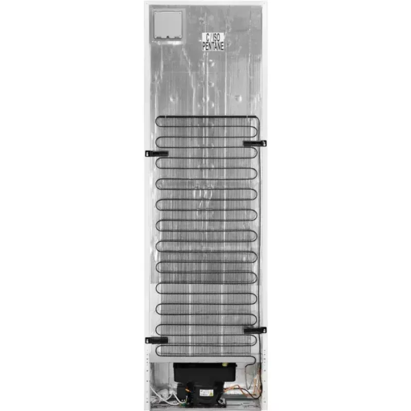 Electrolux LNT7ME36K2 frigorífico combinado, 367 l (frigorífico 266 l, congelador 101 l), congelador em baixo, No Frost, classe energética E, preto