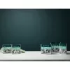 Electrolux M3GCS201 sal para máquina de lavar louça 1 kg