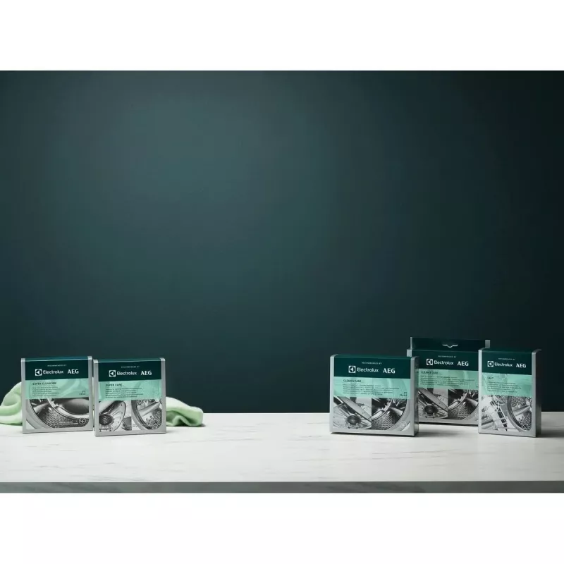 Electrolux M3GCS201 sal para máquina de lavar louça 1 kg