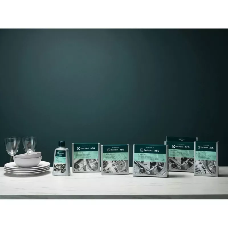 Electrolux M3GCS201 sal para máquina de lavar louça 1 kg