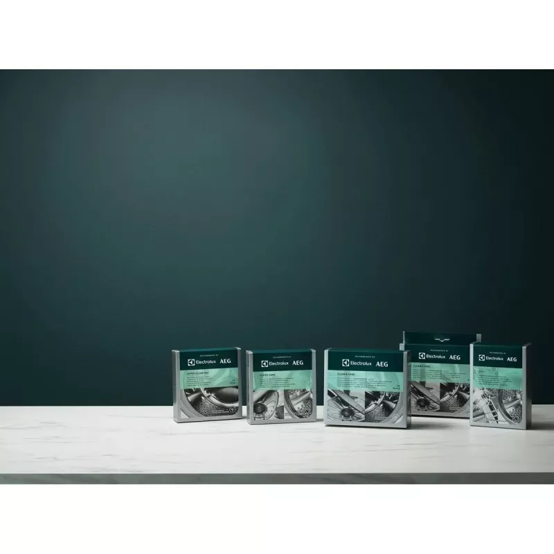 Electrolux M3GCS201 sal para máquina de lavar louça 1 kg