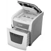 Destruidora de documentos LEITZ IQ Autofeed Small Office50 P4 — corte micro 4x28 mm, autofeed de 50 folhas, entrada de 22 cm, depósito de 20 L