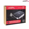Audiocore AC830 (Baseus Qiyin) recetor Bluetooth 5.0 AUX, preto