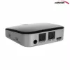 Audiocore AC830 (Baseus Qiyin) recetor Bluetooth 5.0 AUX, preto