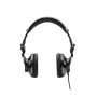 Auscultadores Hercules HDP DJ60 com fios arco de cabeça música preto