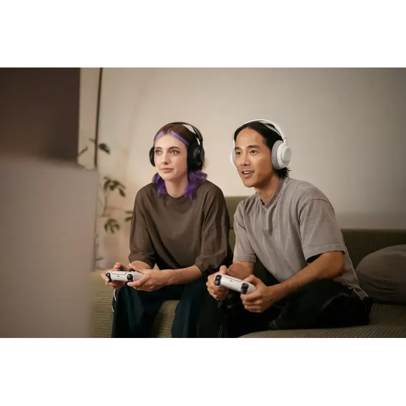 SteelSeries Arctis Nova 3X auscultadores sem fios, Xbox, brancos